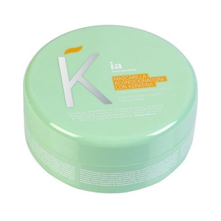 Interapothek mascarilla keratina 250ml Interapothek - 1