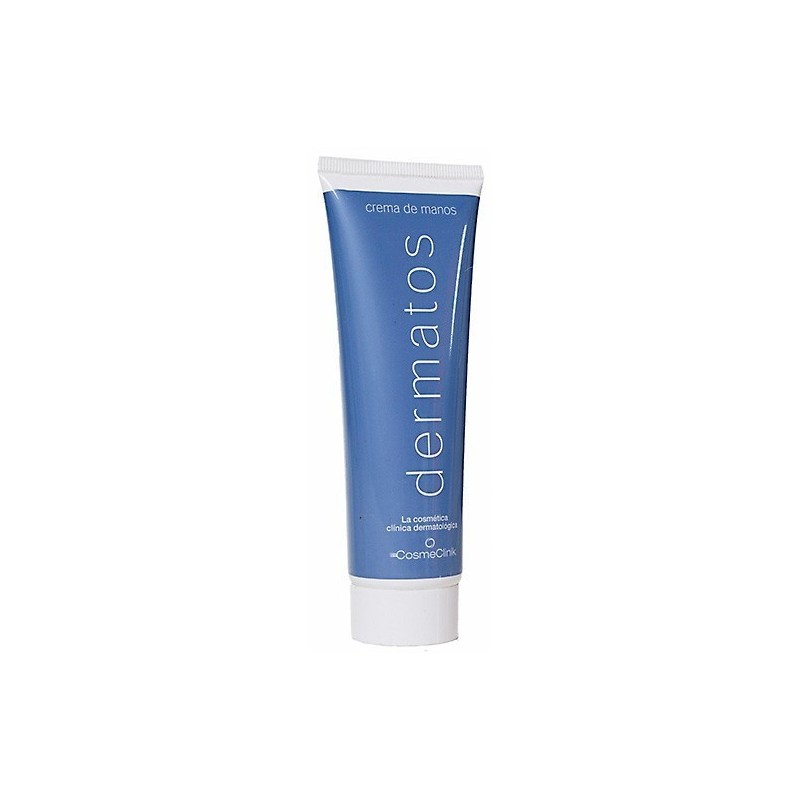 Dermatos crema de manos tubo 75ml Cosmeclinik - 1
