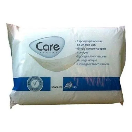 Id med esponjas enjab&oacute;nadas 24uds Id - 1