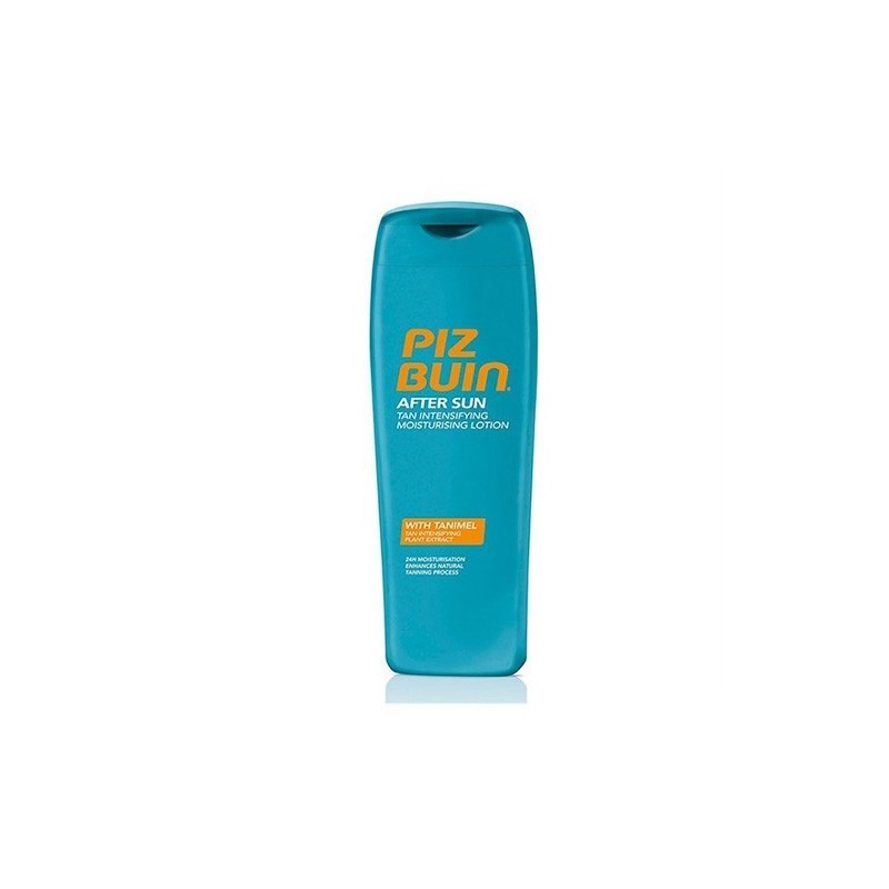 Piz buin after sun loción hidratante intensificadora del bronceado 200ml Piz Buin - 1