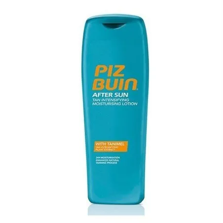 Piz buin after sun loción hidratante intensificadora del bronceado 200ml Piz Buin - 1