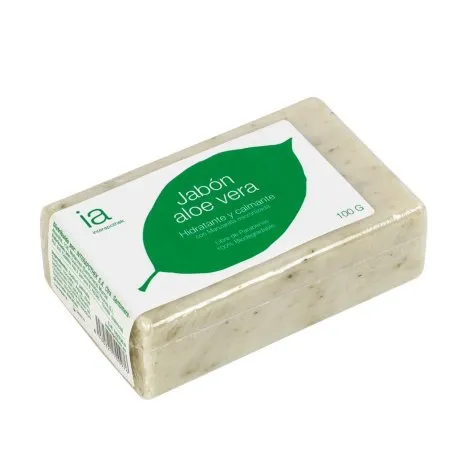 Interapothek jab&oacute;n bio aloe vera 100g Interapothek - 1