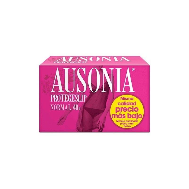 Ausonia protegeslip normal 40 Ausonia - 1