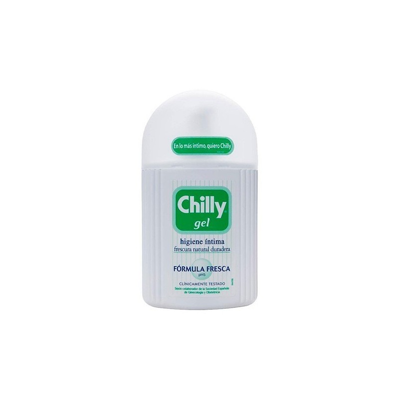 Chilly gel higiene intima 250 ml Chilly - 1