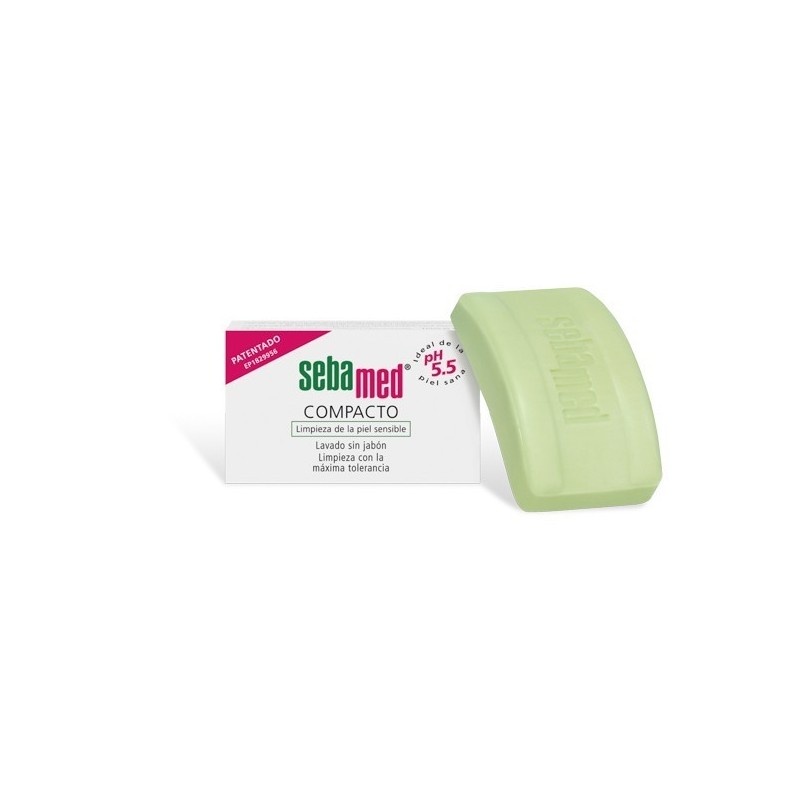 Sebamed compacto 100g Sebamed - 1