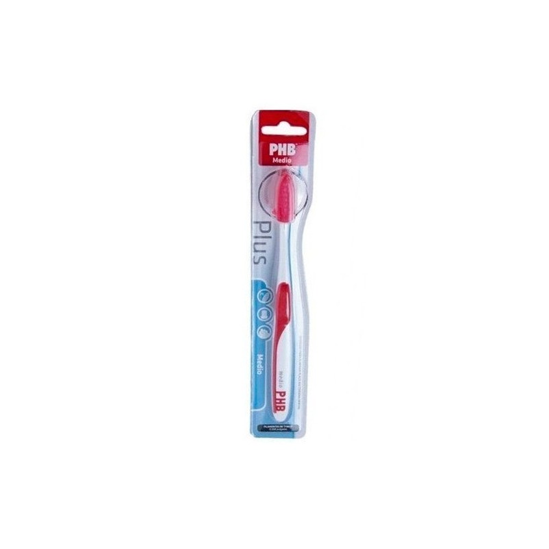 Cepillo dental phb plus medio PHB - 1