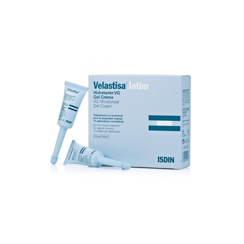 Velastisa intim isdin hdte.vaginal 12x6m Velastisa - 1