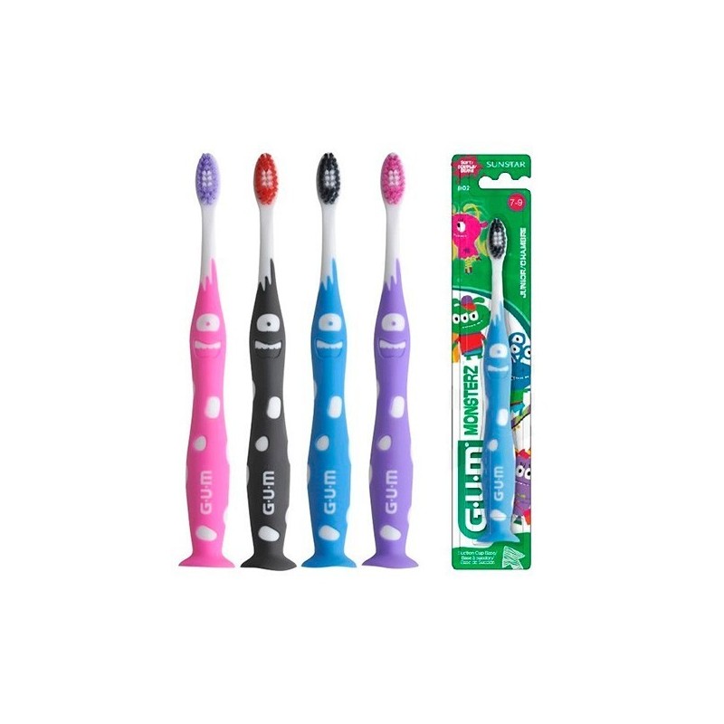 Gum junior cepillo dental 7-9 años r/902 Gum - 1