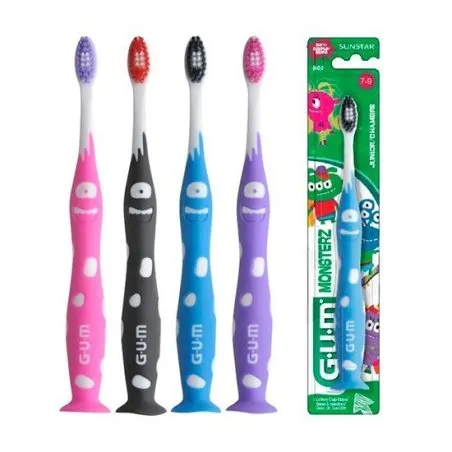 Gum junior cepillo dental 7-9 a&ntilde;os r/902 Gum - 1