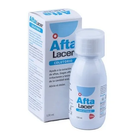 Lacer aftalacer colutorio 120ml Lacer - 1