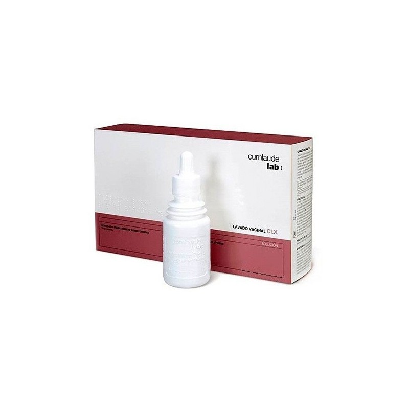 Cumlaude clx lavado vaginal 140ml Cumlaude - 1