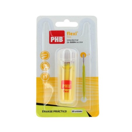 Cepillo interdental phb flexi fino 20uds PHB - 1