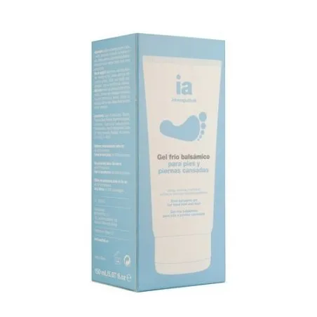 Interapothek gel fr&iacute;o para pies y piernas cansadas 150ml Interapothek - 1