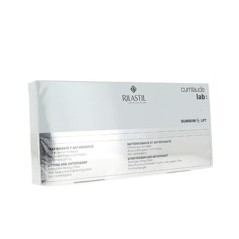 Cumlaude rilastil summum rx lift 10ampollas Rilastil - 1