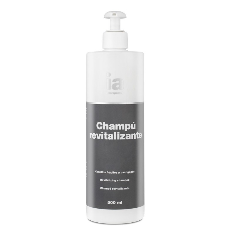 Interapothek champú revitalizante 500ml Interapothek - 1
