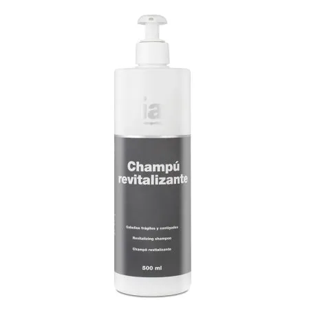 Interapothek champ&uacute; revitalizante 500ml Interapothek - 1