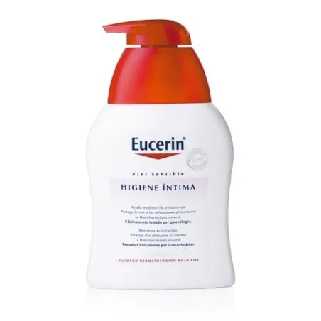 Eucerin piel sensible higiene &iacute;ntima 250ml Eucerin - 1