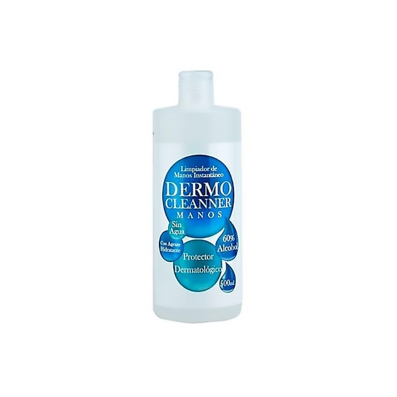 Dermocleanner gel protector 100ml Dermocleanner - 1