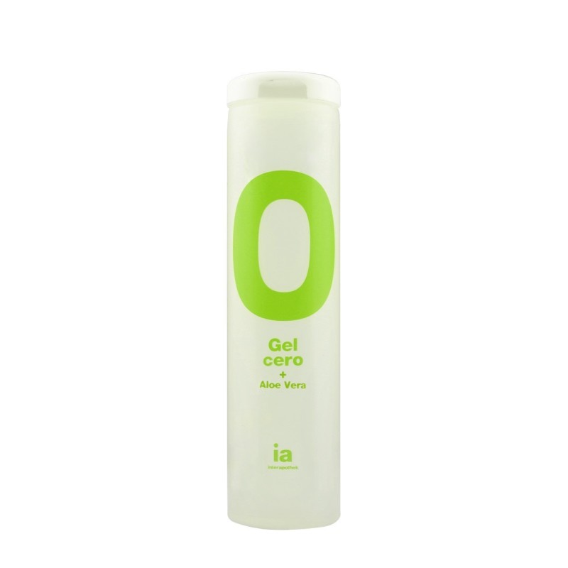 Interapothek gel cero aloe 100ml Interapothek - 1