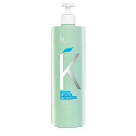 Interapothek champ&uacute; keratina 500ml Interapothek - 1