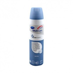 Molicare skin espuma limpieza 400ml
