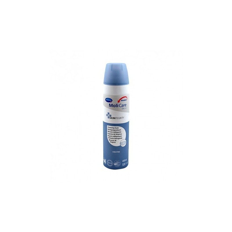 Molicare skin espuma limpieza 400ml Molicare - 1