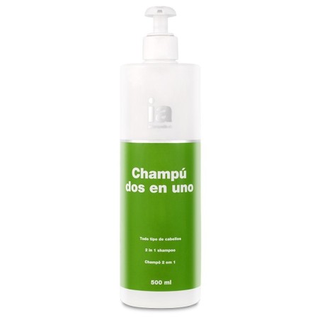 Interapothek champú 2 en 1 400ml Interapothek - 1