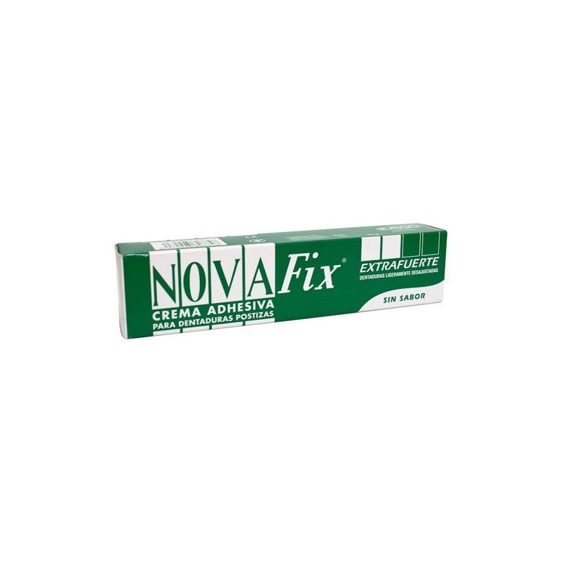 Novafix extra fuerte sin sabor 75 gr Novafix - 1