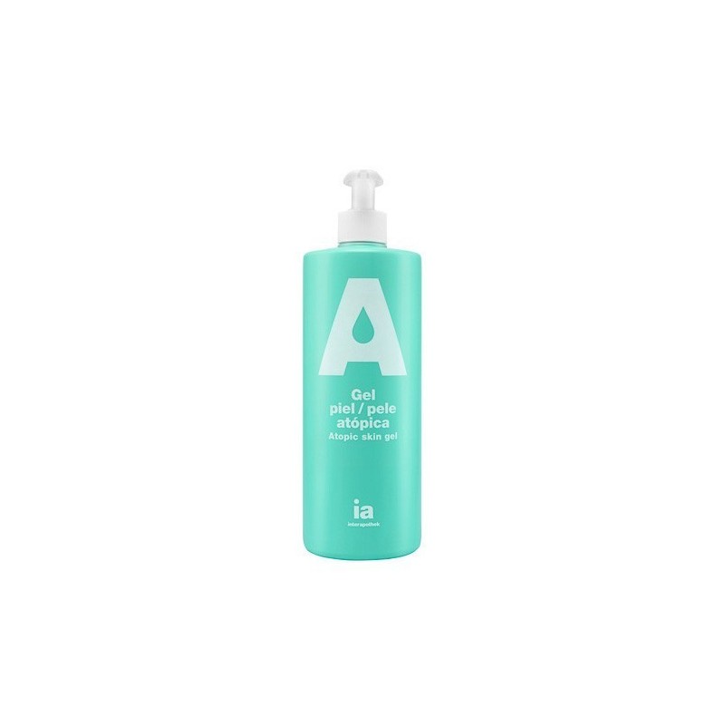 Interapothek gel para piel atópica 750ml Interapothek - 1