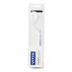 Vitis cepillo dental implant angular Vitis - 1