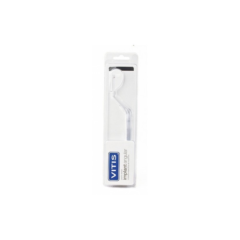 Vitis cepillo dental implant angular Vitis - 1