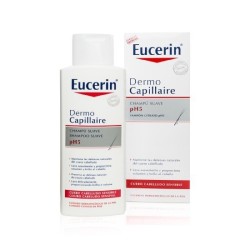 Eucerin dermocapillare champú ph5 250ml Eucerin - 1