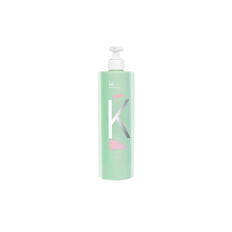 Interapothek crema suavizante keratina 500ml Interapothek - 1