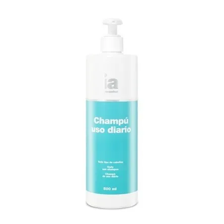 Interapothek champ&uacute; uso diario 500ml Interapothek - 1