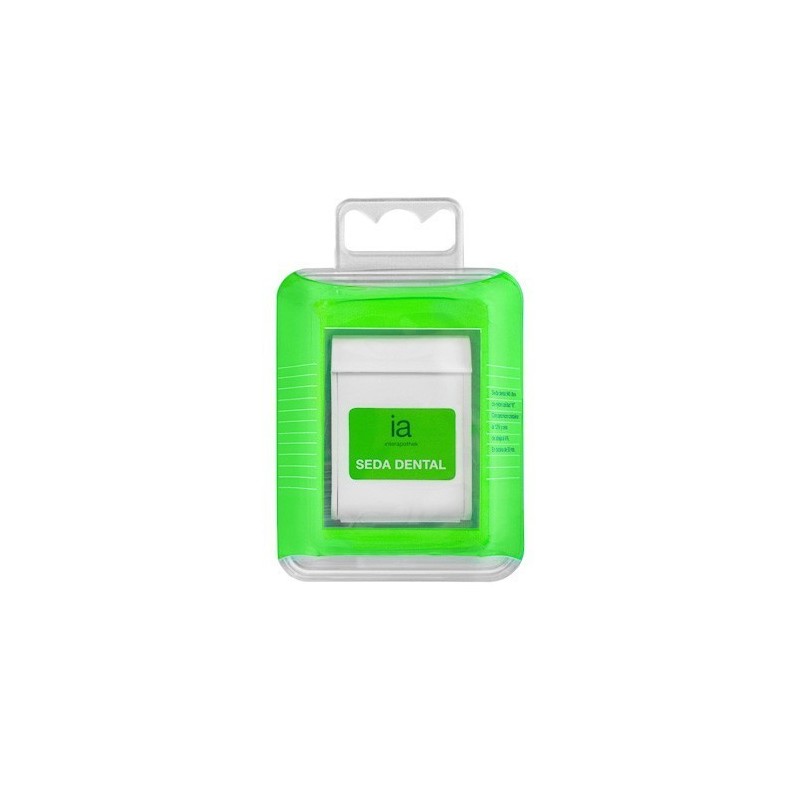 Interapothek seda dental mentol con cera Interapothek - 1