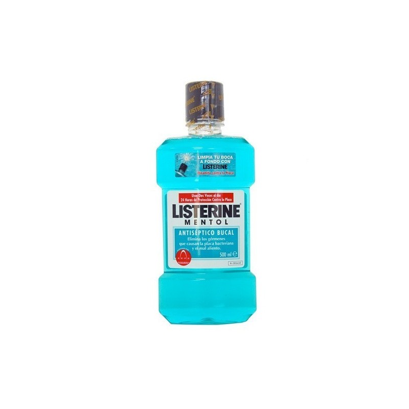 Listerine mentol 500ml Listerine - 1