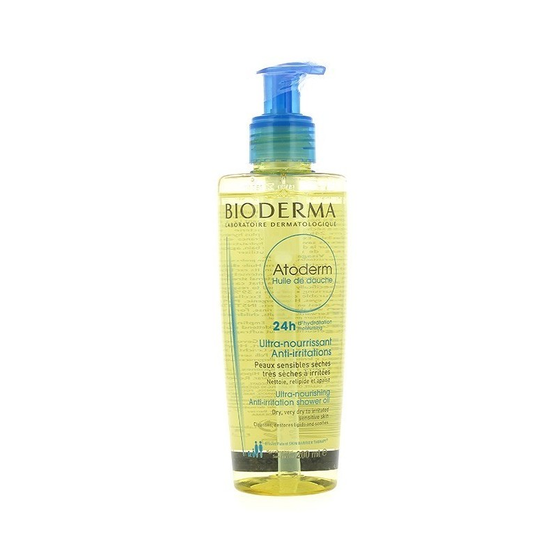 Bioderma atoderm aciete de ducha 200ml Bioderma - 1