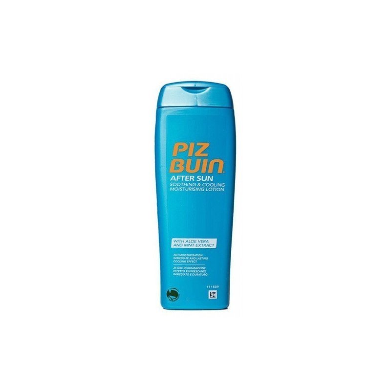 Piz buin after sun loción hidratante calmante y refrescante 200ml Piz Buin - 1