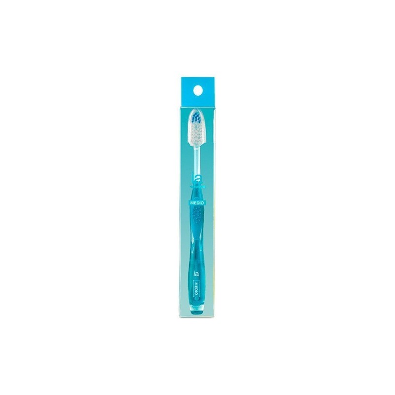 Interapothek cepillo dental medio Interapothek - 1