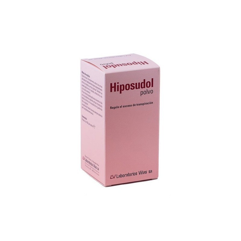 Hiposudol polvo 50 gr. Hiposudol - 1