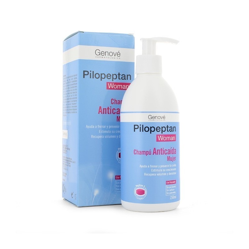 Pilopeptan woman champu 250 ml Pilopeptan - 1