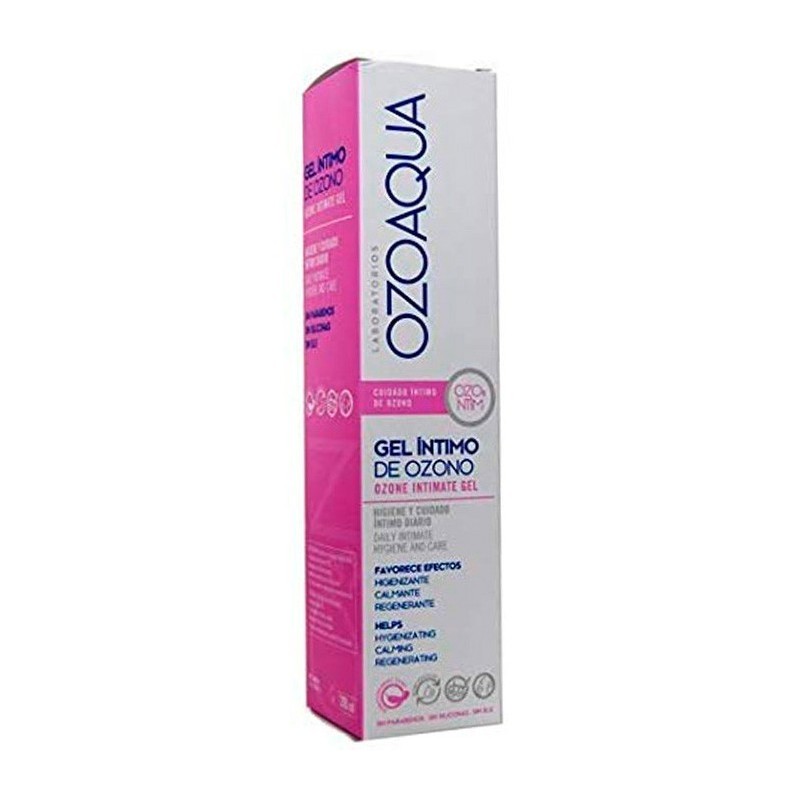 Ozoaqua gel íntimo 200ml Ozoaqua - 1