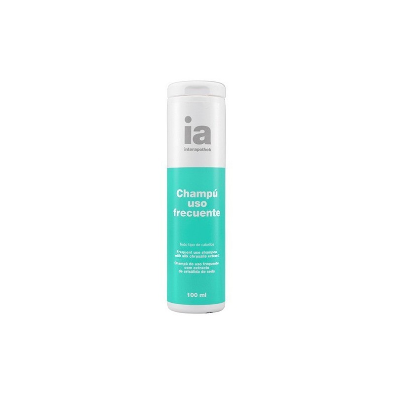 Interapothek champú uso diario 100ml Interapothek - 1