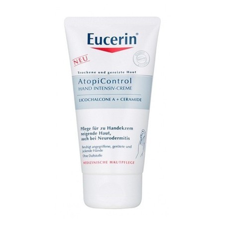 Eucerin atopicontrol crema manos 75ml Eucerin - 1