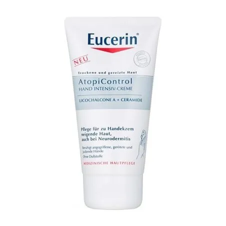 Eucerin atopicontrol crema manos 75ml Eucerin - 1