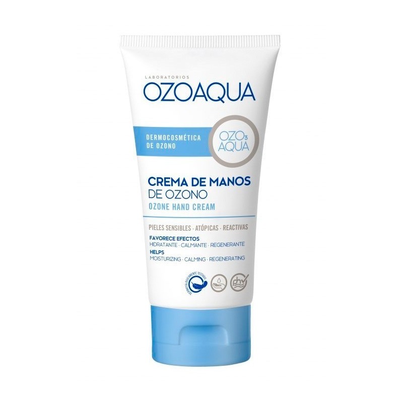 Ozoaqua crema de manos 50ml Ozoaqua - 1