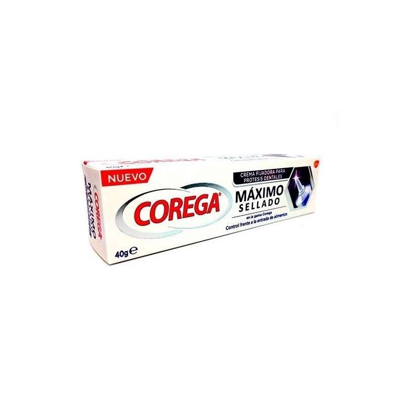 Corega sellado maximo 40 g. Corega - 1
