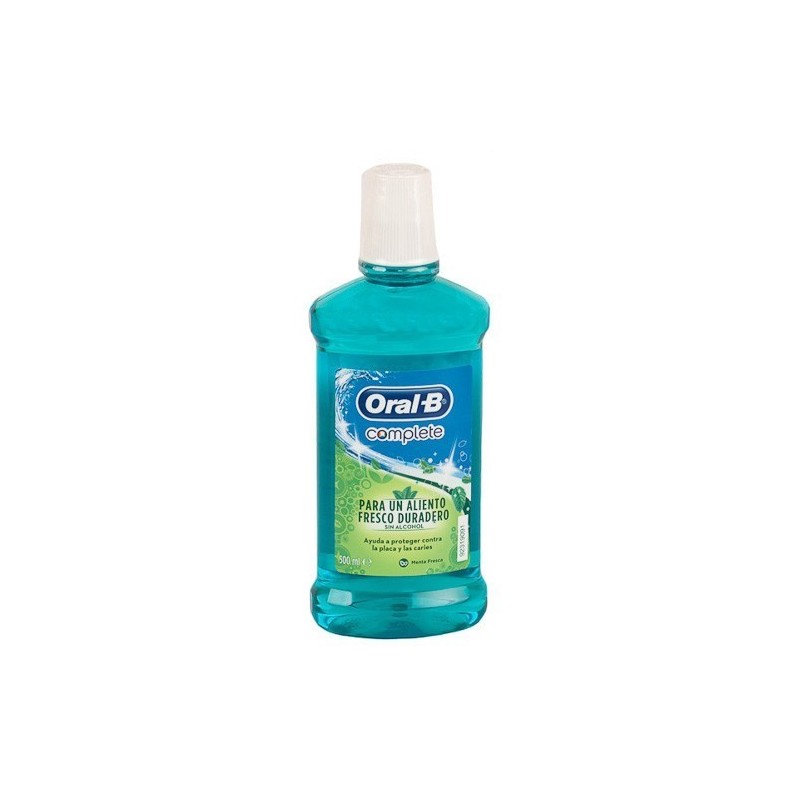 Oral-b pro-expert colut. fresh clean 500 Oral-B - 1