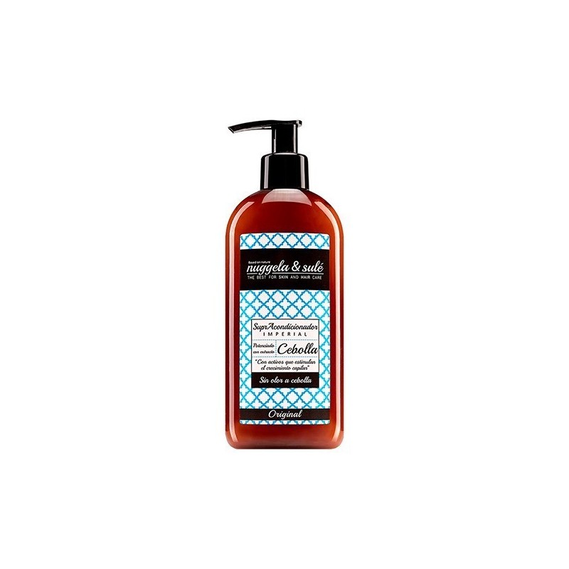 Nuggela&sulé acondicionador cebolla 250ml Nuggela & Sule - 1