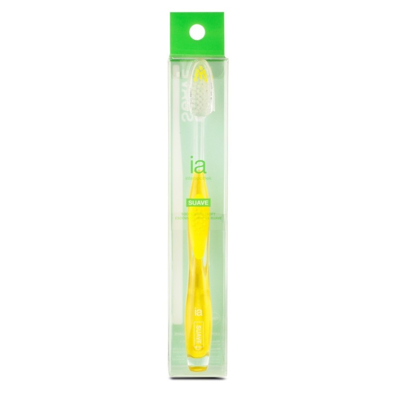 Interapothek cepillo dental suave Interapothek - 1